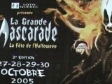 halloween au Quebec, Festival de la Grande Mascarade