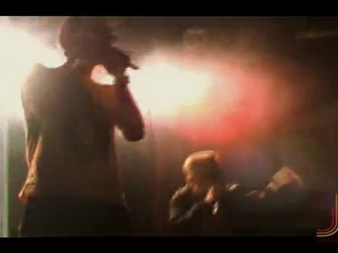 YOGA & Chu - Kradites @ Live in IKRA