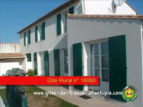 GITE N°16060 - gites de france 17