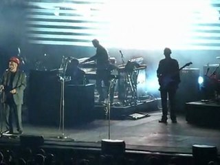 concert massive attack