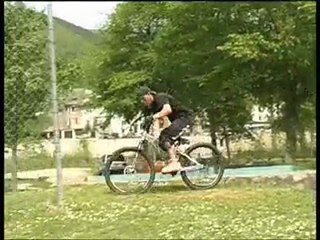 Fred la paillasse-H.264 800Kbps Streaming