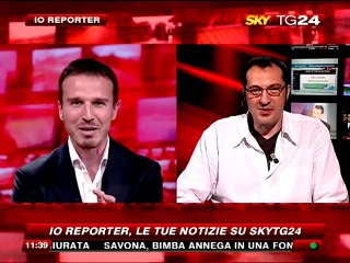Io Reporter - SkyTg24 - 20a puntata 250709
