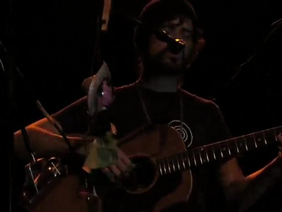 Devendra Banhart and the Grogs @ Transbordeur (3)
