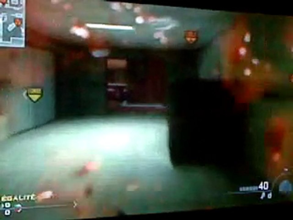 IEuIPhoIRyZ Vs Vital Gaming S&D CluTch 1v4 on Highrise [MW2]