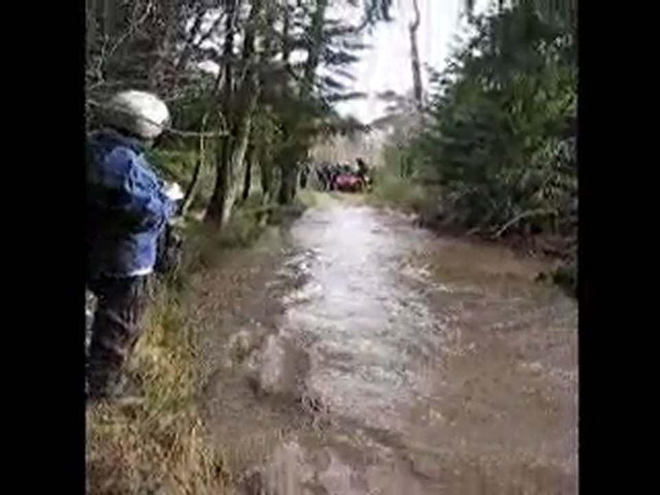 telethon quad geradmer 2009