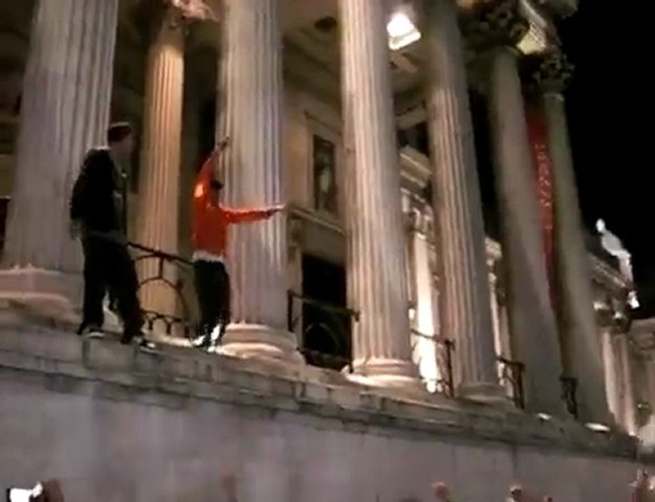 Algerie 1 Egypte 0 , ain-taya, London mahboul j'did