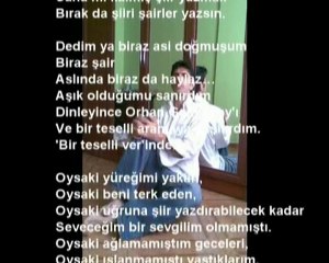 İdris Çağlar - Bana Mı Kalmış     Süper Şiir