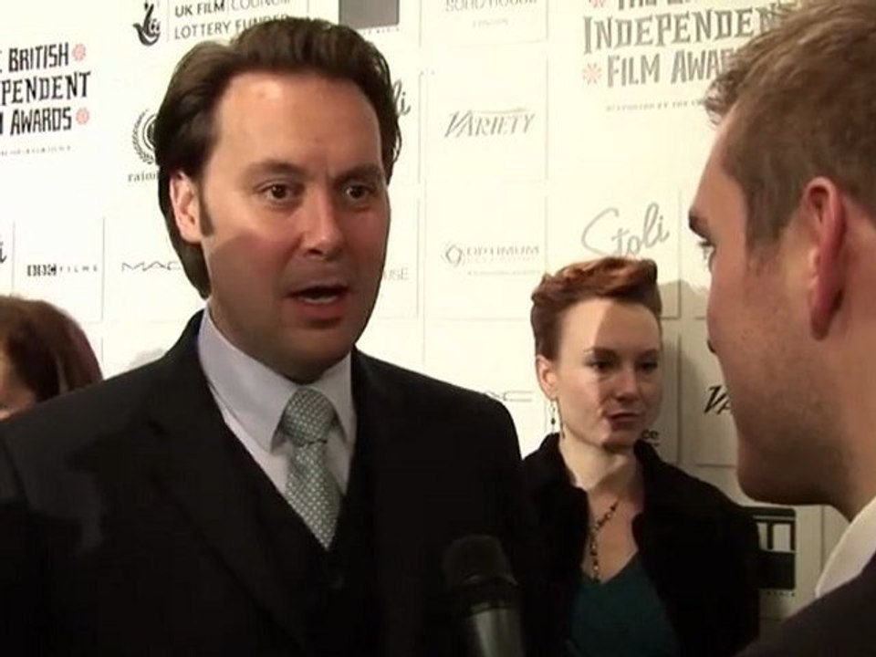 BIFA 09 'Me & Orson Welles' Actor - Christian Mckay