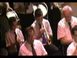 Marche des soldats de Robert Bruce