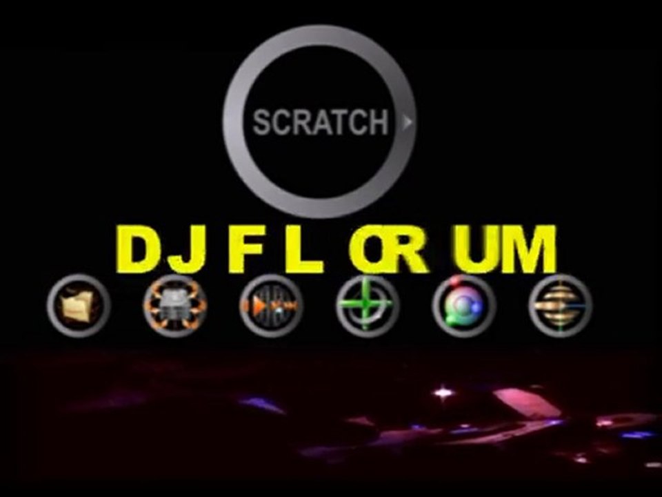 DJ FLORUM en LIVE 2