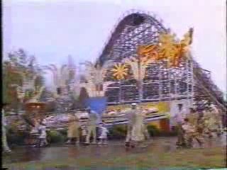 Boardwalk and Baseball