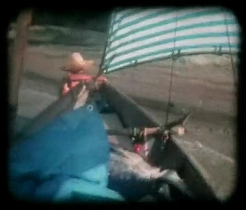 Amazonie - été 2005 - super 8