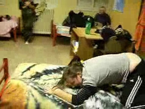 pti delire dan la chambre