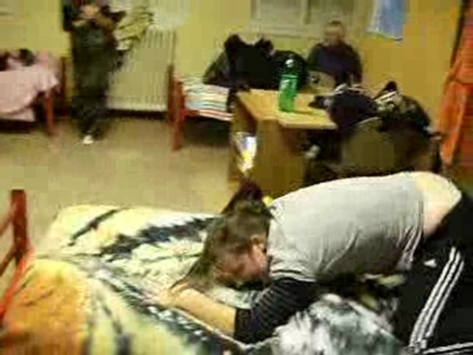 pti delire dan la chambre