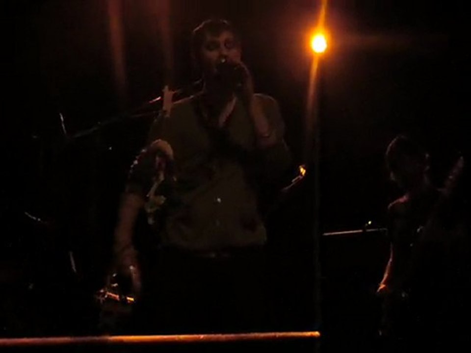 Devendra Banhart and the Grogs @ Transbordeur (4)