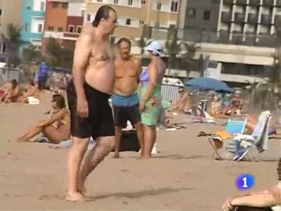 Obesidad en Canarias