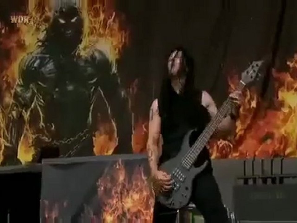 Ten Thousand Fists-Disturbed (Live)