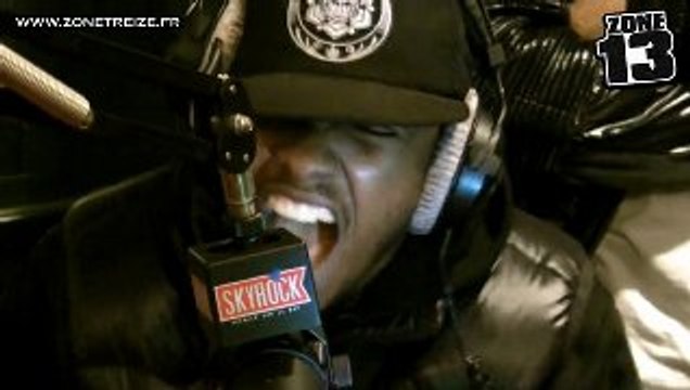 Black Marché et Soprano - Live du Planète Rap (07-12-09)