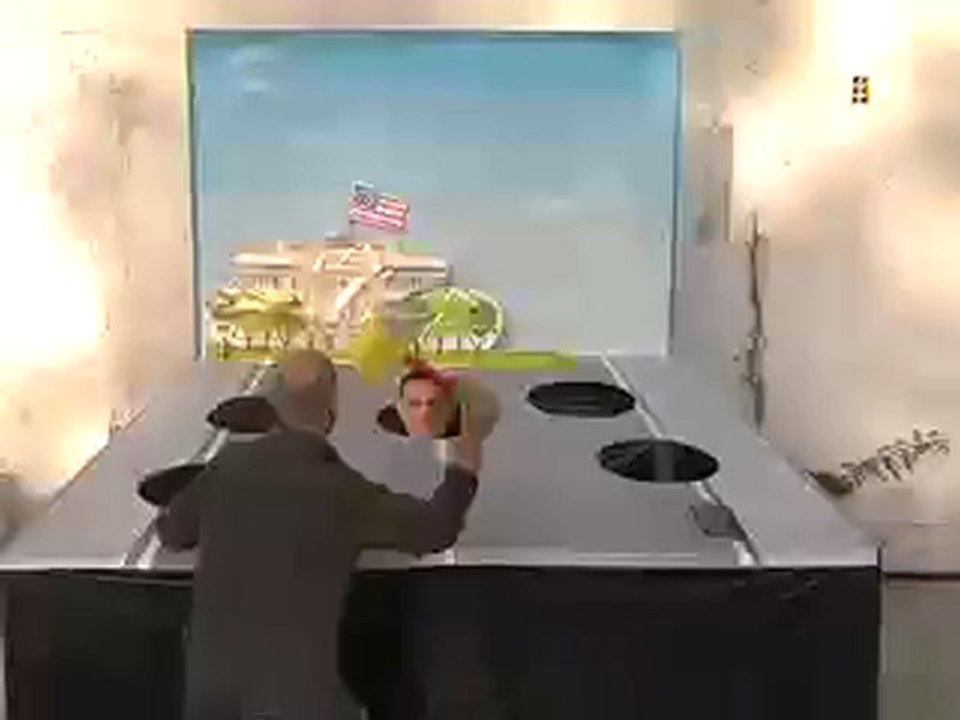 Press the 8 (facebook game)