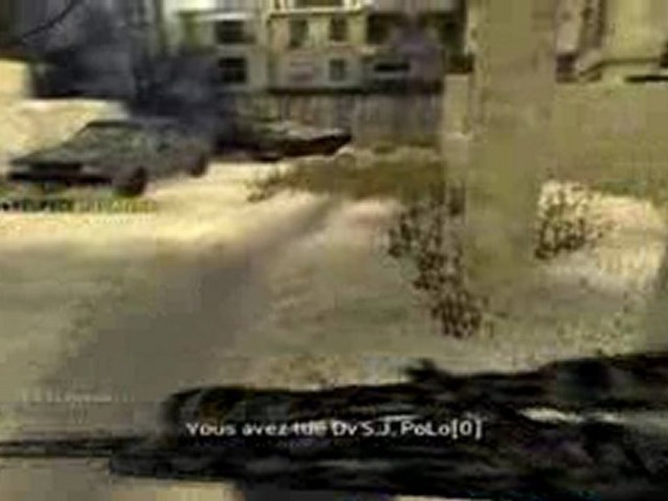 [COD4] test sky by notep