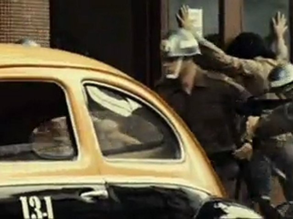 L'année où mes parents sont partis en vacances - O ano em qu