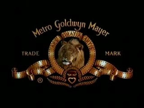 Metro goldwyn mayer logo intro