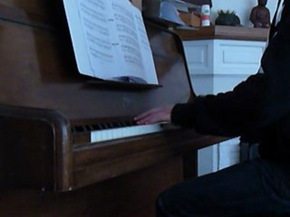 Bleach - "Asterisk - opening1" - au piano