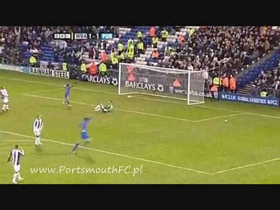 Peter Crouch Kompilacja 08/09