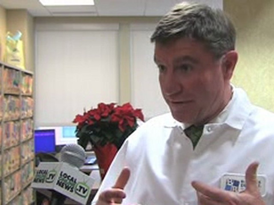 Blue Back Dental Offering a Family in Need Free Dental Care