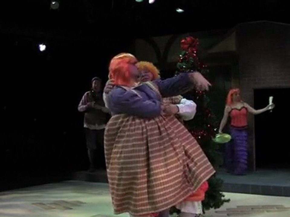 Mrs. Bob Cratchit's Wild Christmas Binge - Playhouse on Park