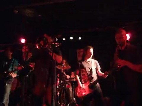 JABUL GORBA à l'Oreille Qui Traîne (1)