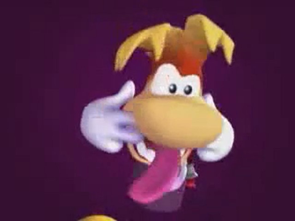 Rayman 3 : Pub 1