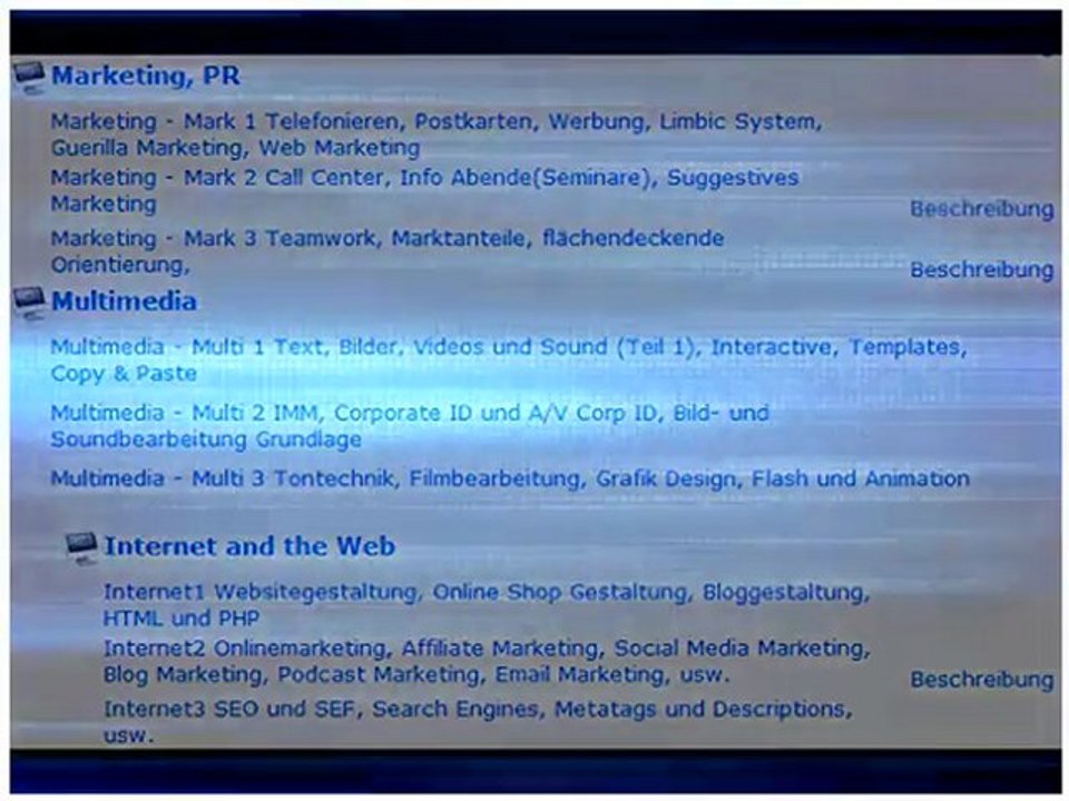 Ausbildung mit Job Garantie