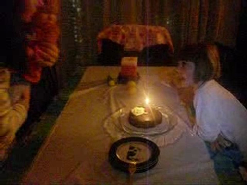 Compleanno Marco - parte 1