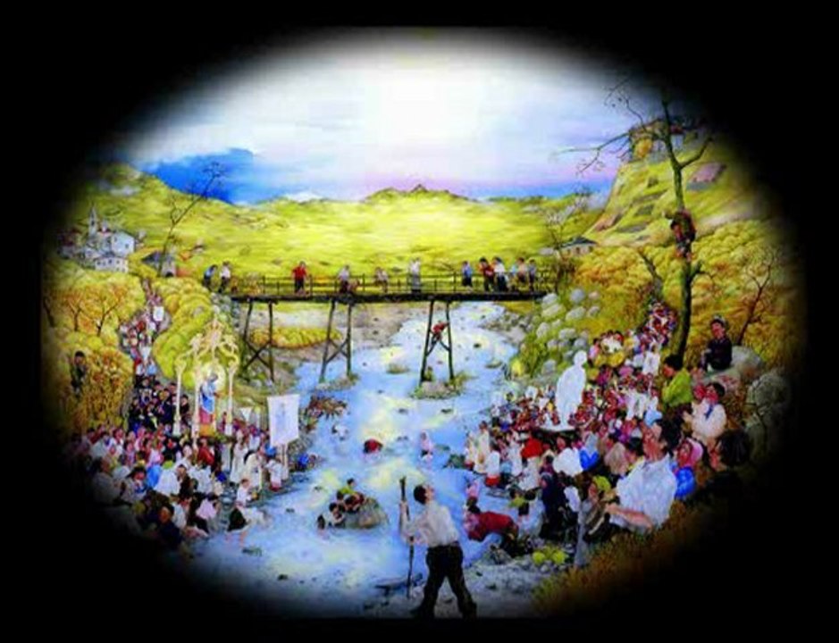 Calendario Angela - Valerio e Mario 2010