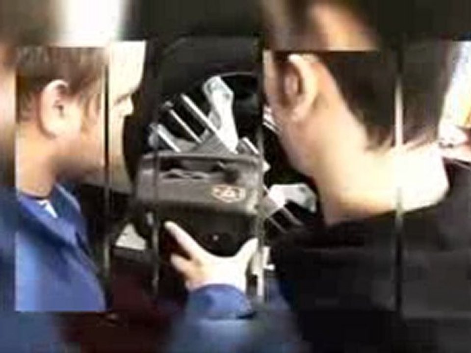 Technicien automobile