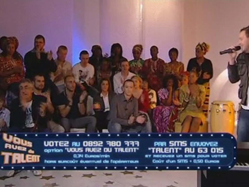 Morgan ROYER - L'Assasymphonie - IDF1 - 06 11 09
