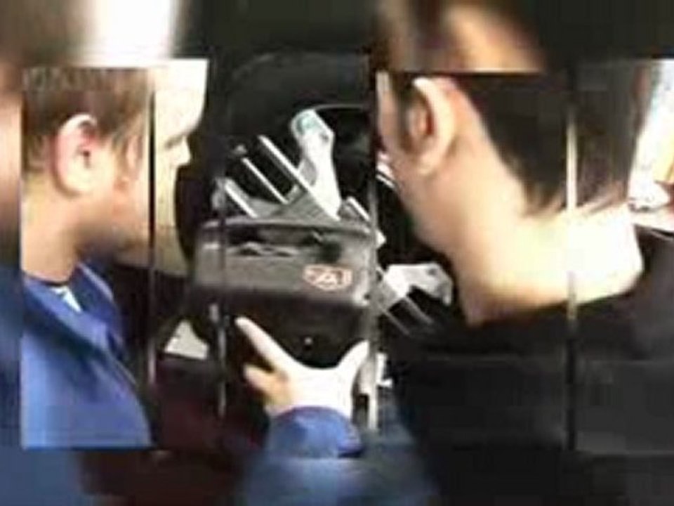 Technicien auto