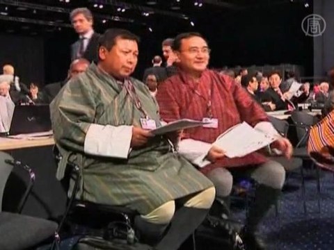 Климатический саммит ООН открылся в Дании