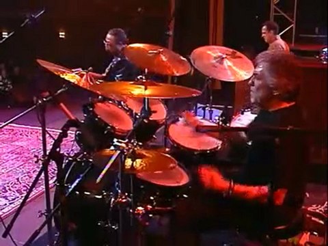 STEVE GADD The Gadd Gang Part 2