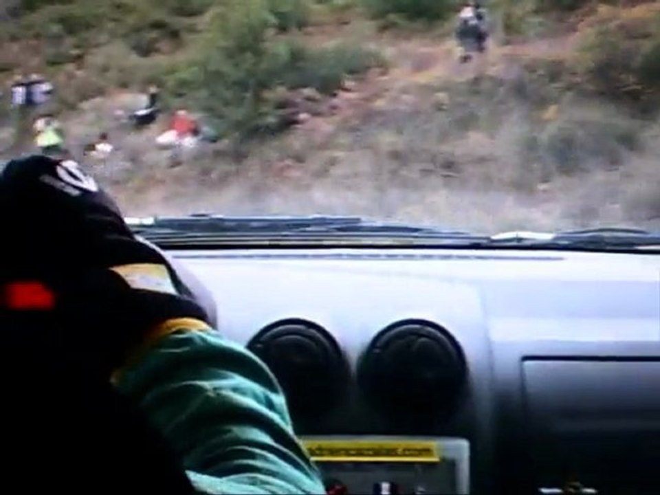 Grand Challenge Alès - Adrien Cazalas ES 2