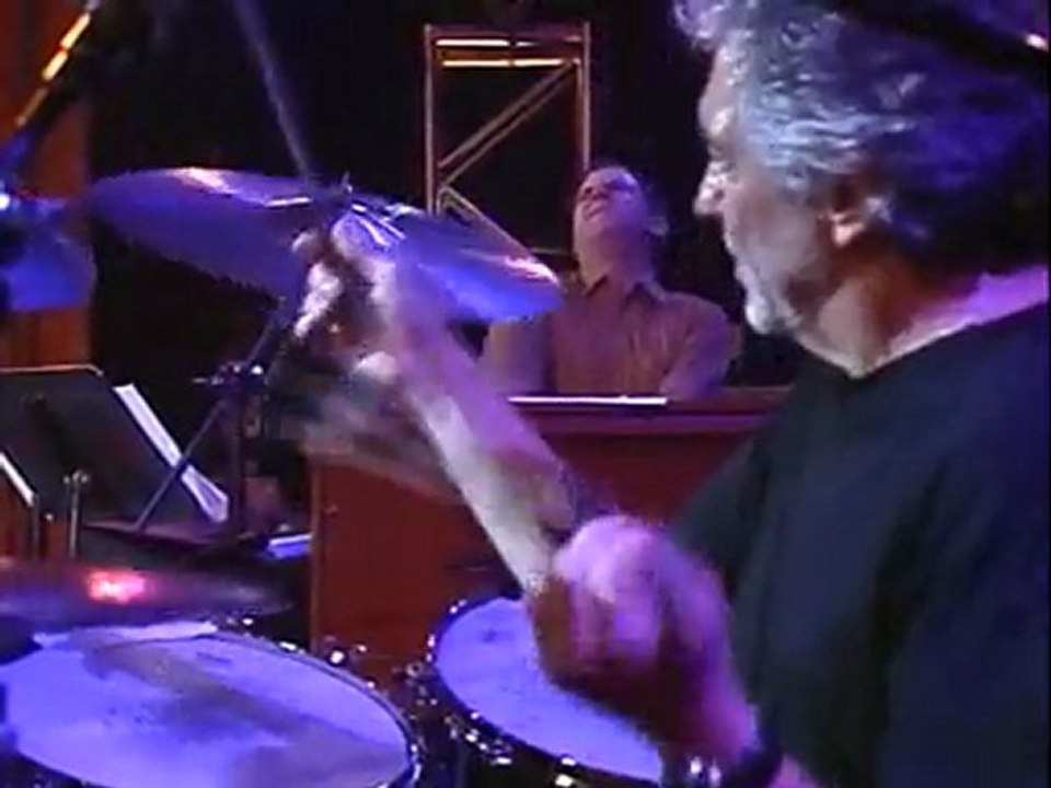 STEVE GADD The Gadd Gang Part 4