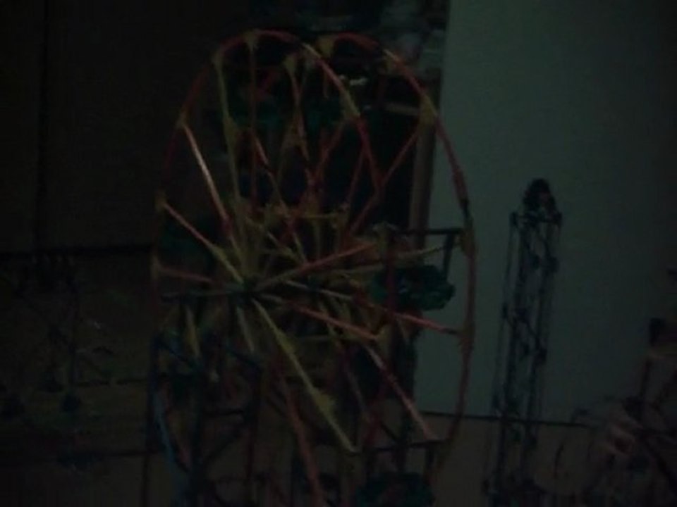 fete foraine k'nex