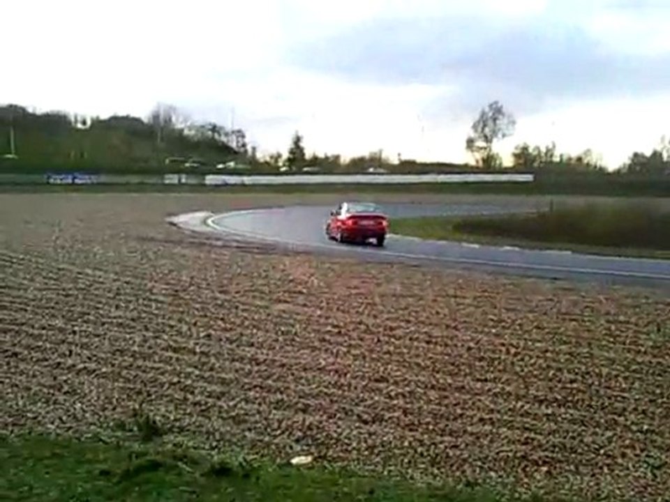 TELETHON 2009 CIRCUIT CAROLE