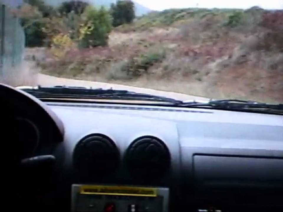 Grand Challenge Alès - Adrien Cazalas ES 3