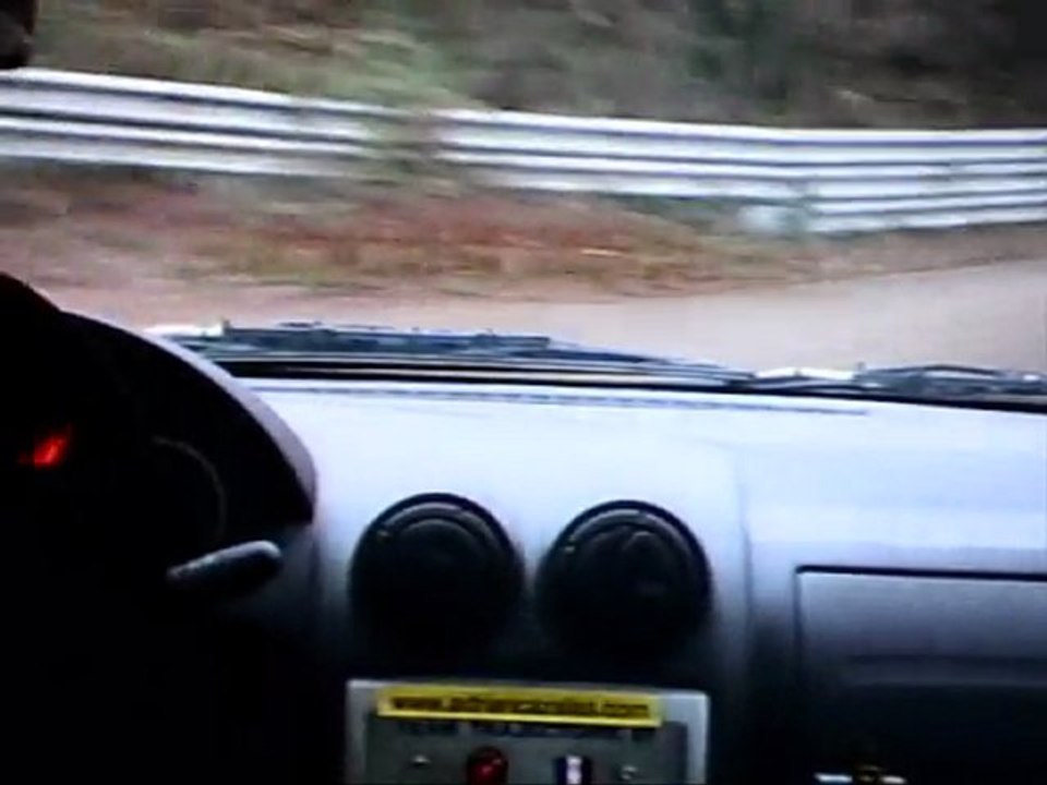 Grand Challenge Alès - Adrien Cazalas ES 4