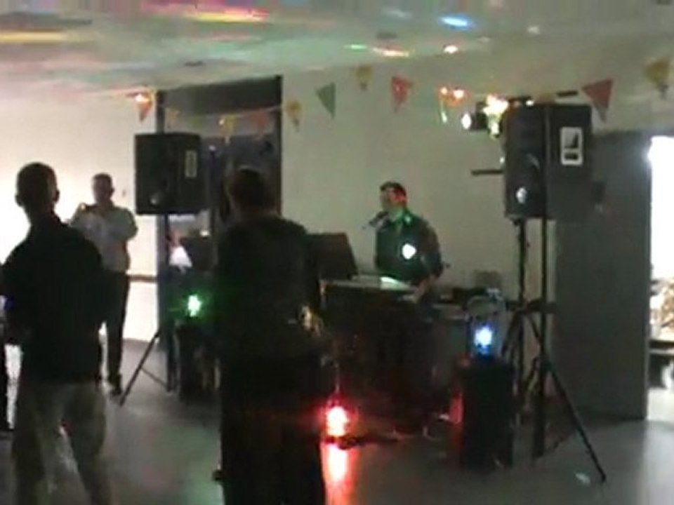 Nuit Magique groupe variete "DEBUT DE SOIREE-Nuit de folie"