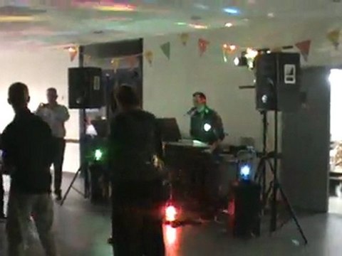 Nuit Magique groupe variete DEBUT DE SOIREE-Nuit de folie