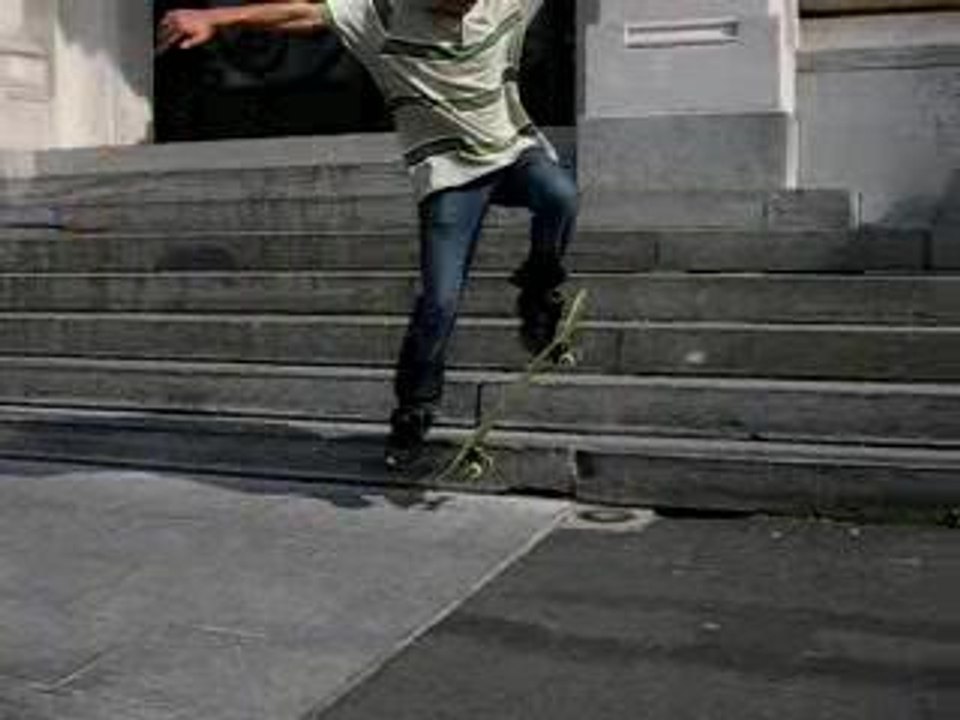 Backside Smith