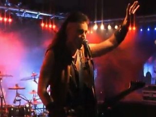 WarDanZ Walls of silence Live